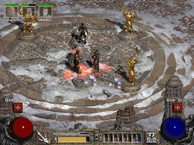 Descargar Diablo II Expansion - Guia Online Foto Diablo 2 Expansion: Lord of Destruction